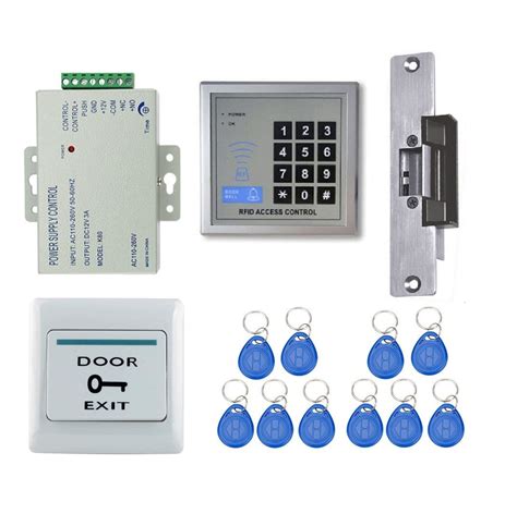 rfid access control system kit|rfid access control system manual.